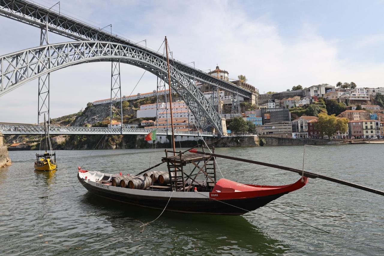 Flh Porto Heritage Downtown Flat II Экстерьер фото
