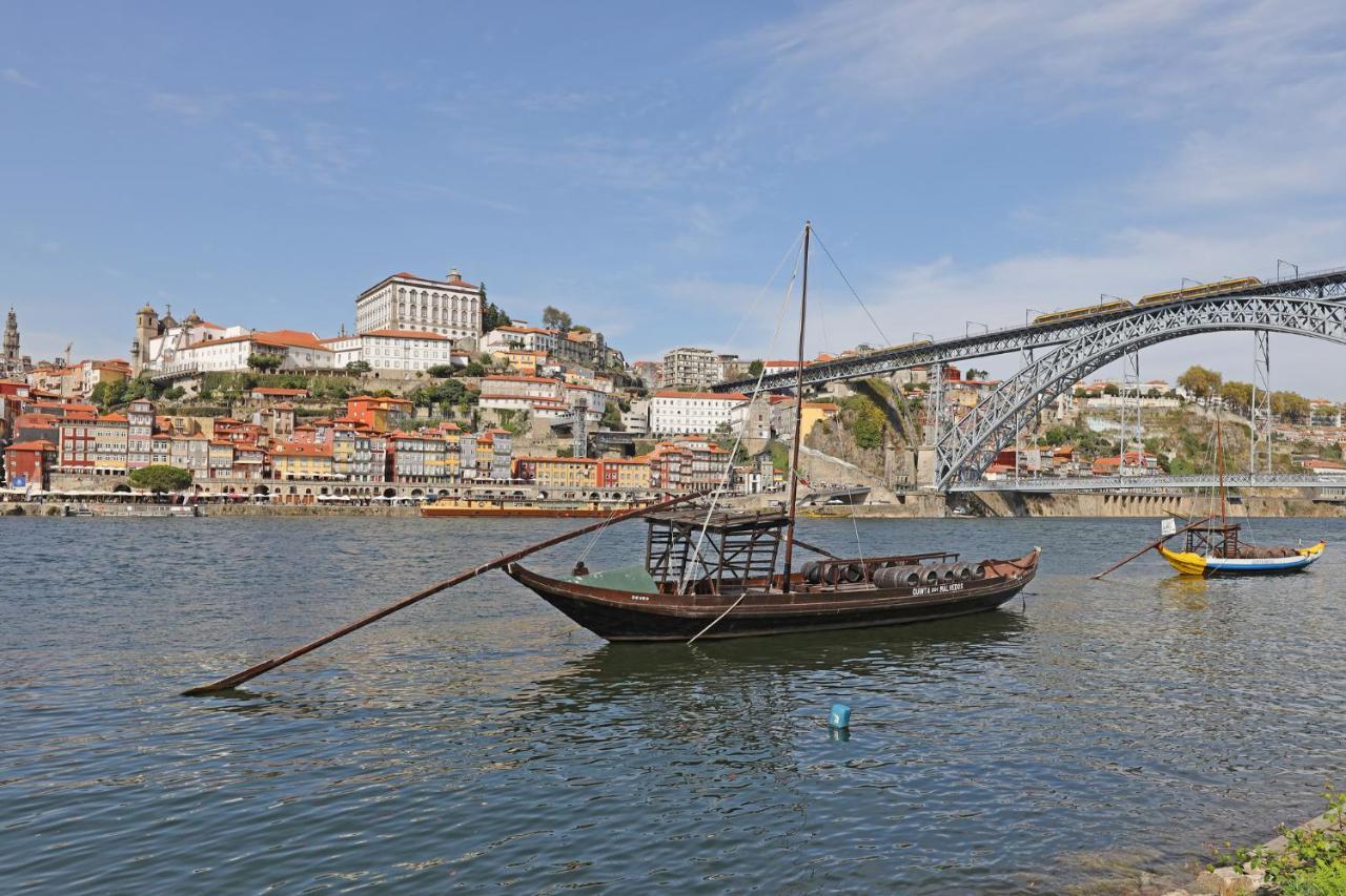 Flh Porto Heritage Downtown Flat II Экстерьер фото