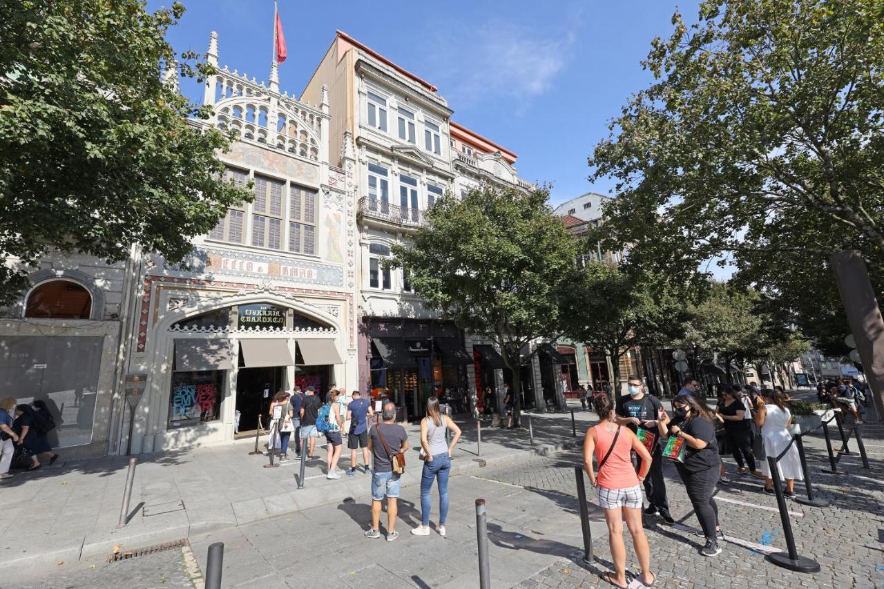 Flh Porto Heritage Downtown Flat II Экстерьер фото