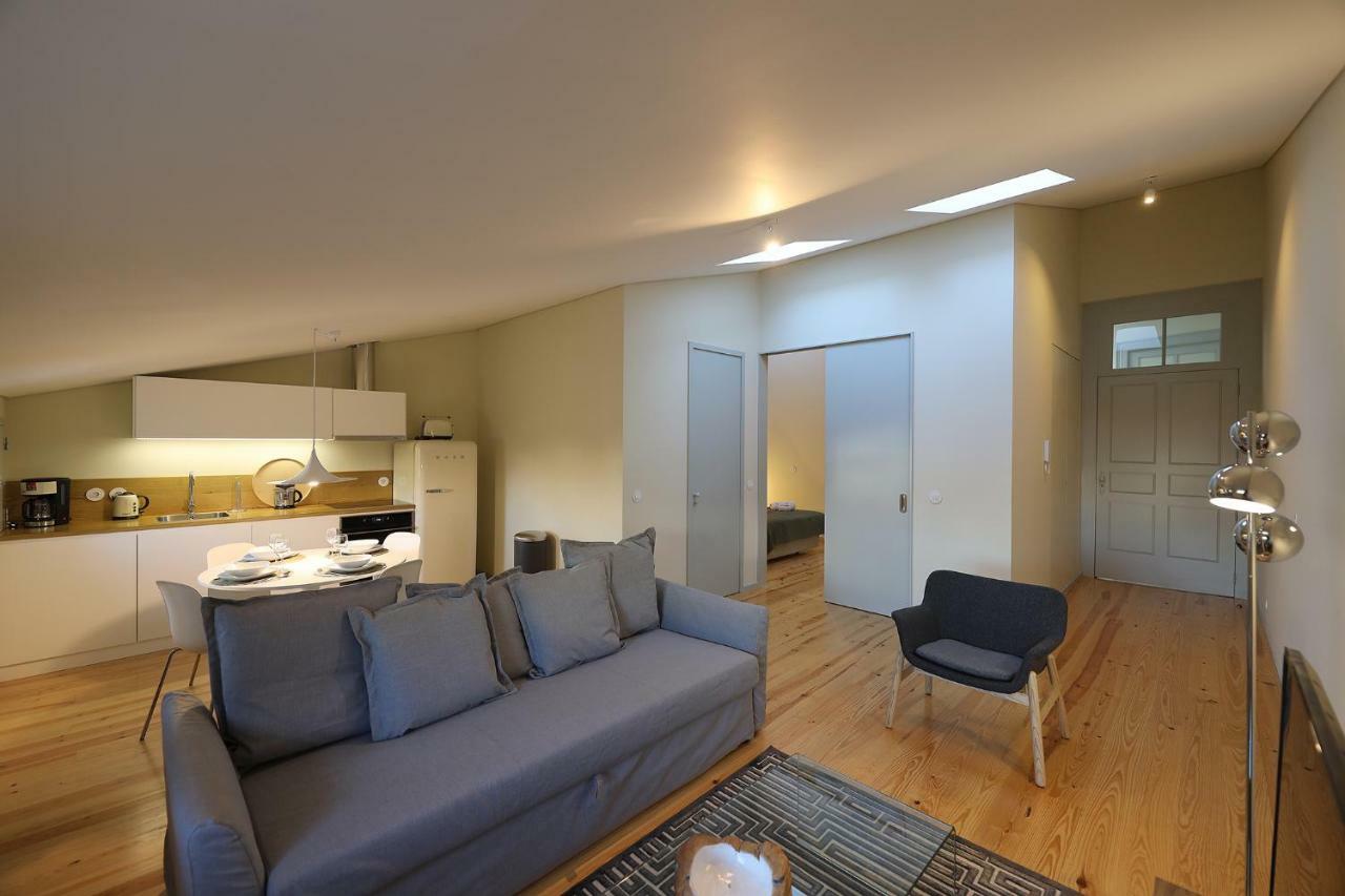 Flh Porto Heritage Downtown Flat II Экстерьер фото